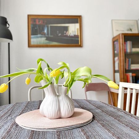 Apartament Hygge Monte Cassino 4 Szczecin Dış mekan fotoğraf
