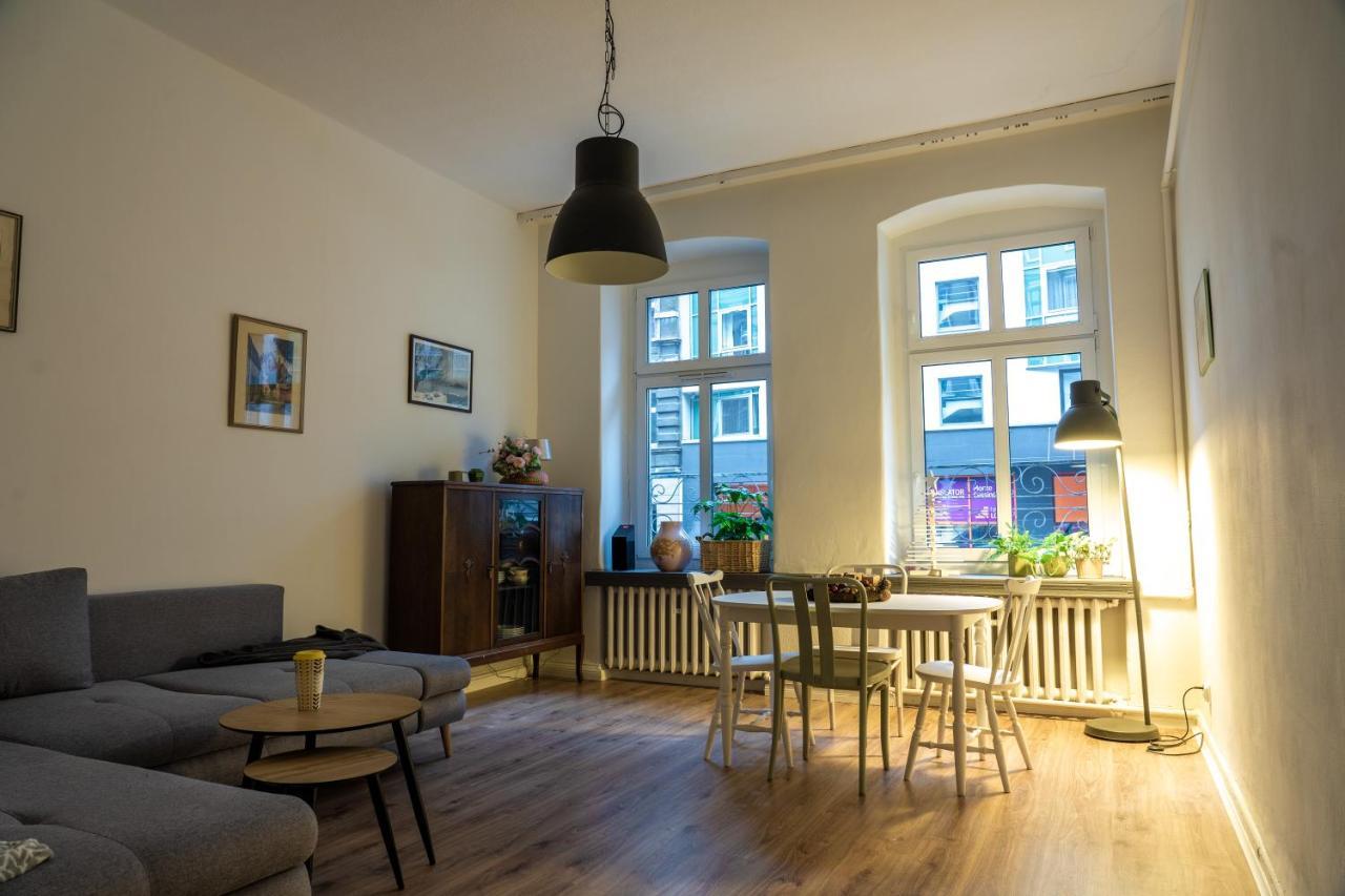 Apartament Hygge Monte Cassino 4 Szczecin Dış mekan fotoğraf
