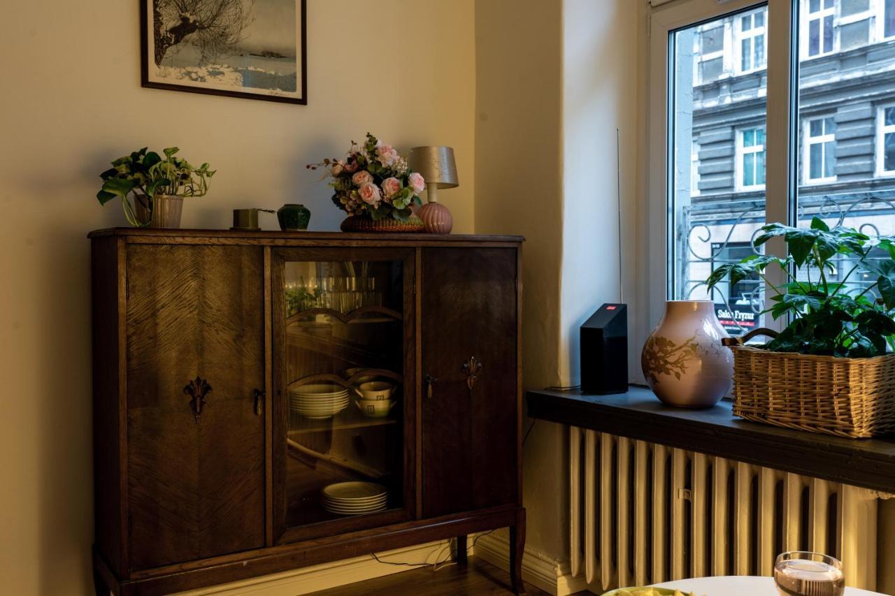 Apartament Hygge Monte Cassino 4 Szczecin Dış mekan fotoğraf