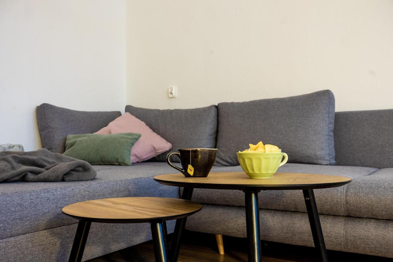 Apartament Hygge Monte Cassino 4 Szczecin Dış mekan fotoğraf