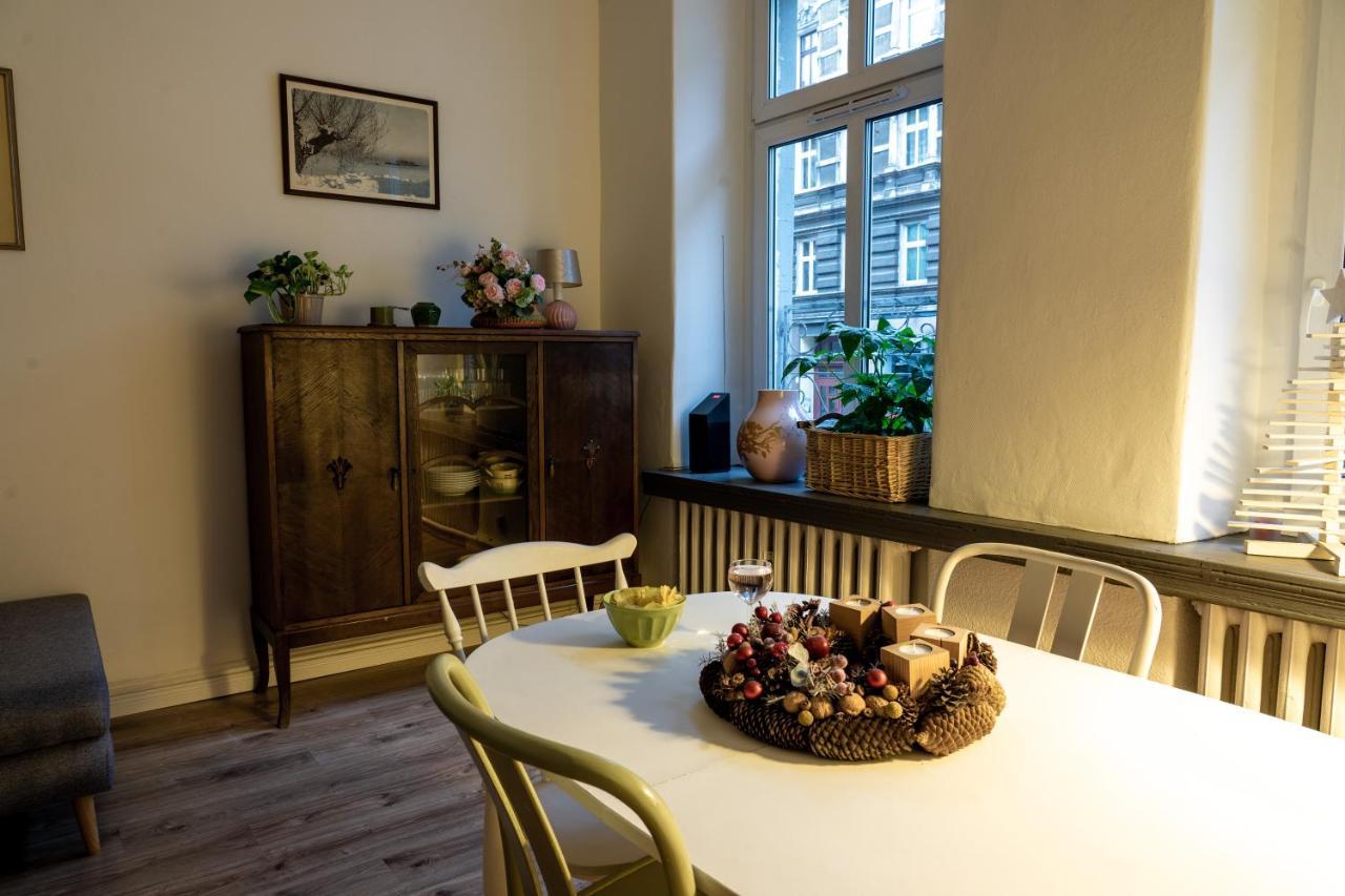 Apartament Hygge Monte Cassino 4 Szczecin Dış mekan fotoğraf