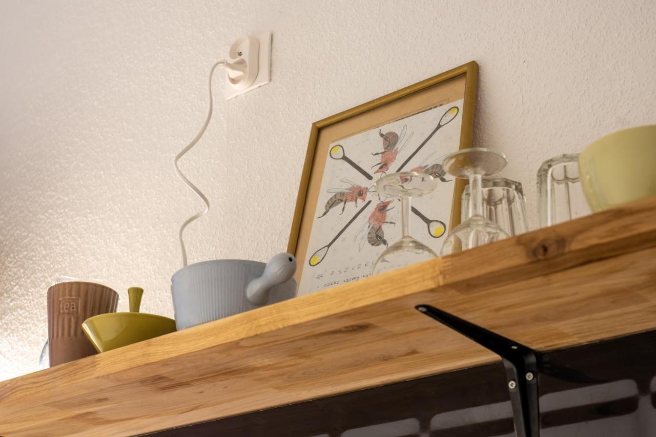 Apartament Hygge Monte Cassino 4 Szczecin Dış mekan fotoğraf