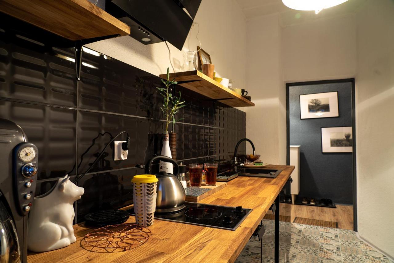 Apartament Hygge Monte Cassino 4 Szczecin Dış mekan fotoğraf