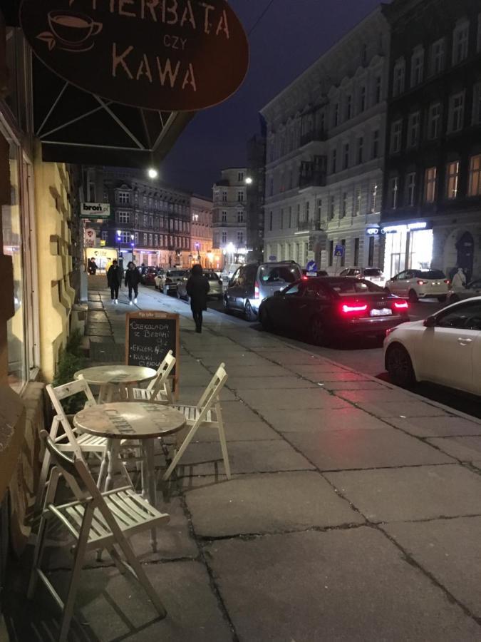 Apartament Hygge Monte Cassino 4 Szczecin Dış mekan fotoğraf