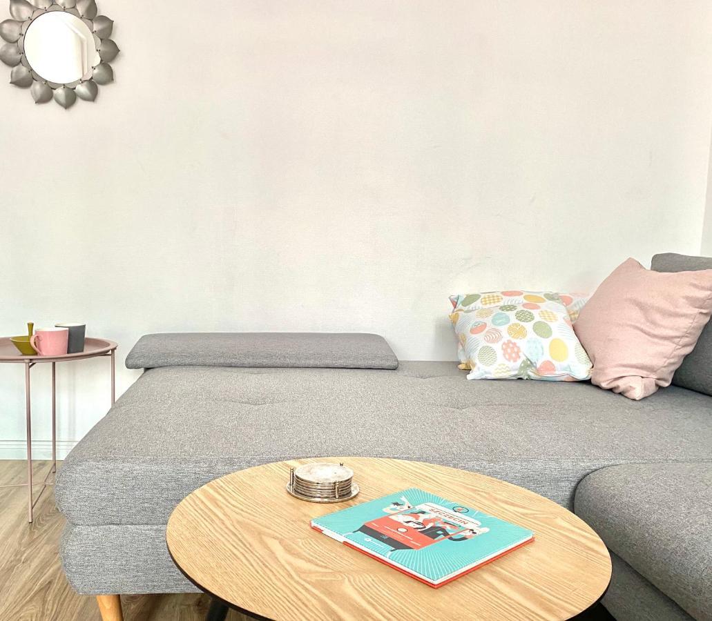 Apartament Hygge Monte Cassino 4 Szczecin Dış mekan fotoğraf