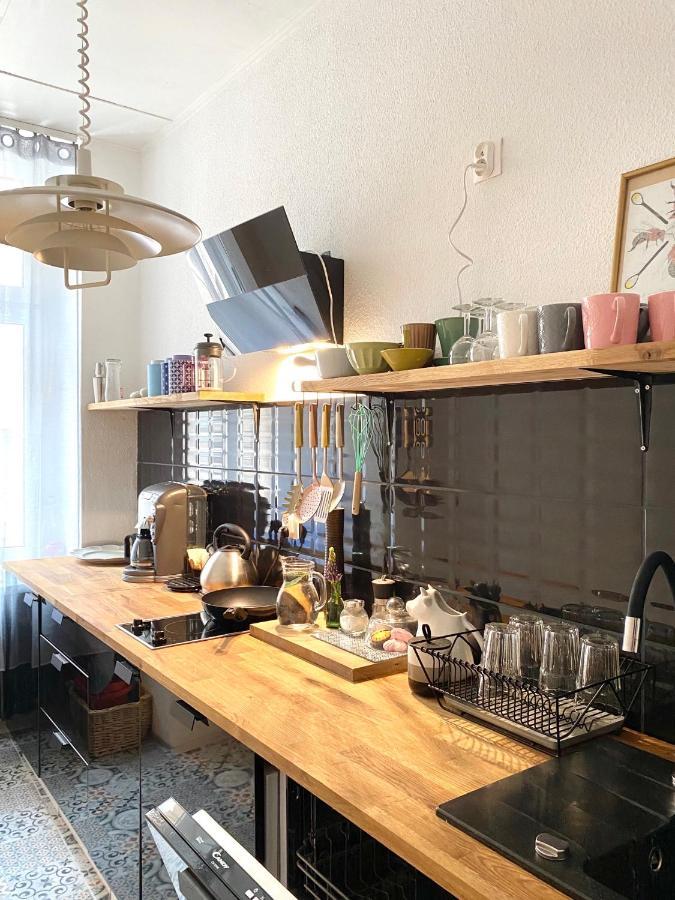 Apartament Hygge Monte Cassino 4 Szczecin Dış mekan fotoğraf