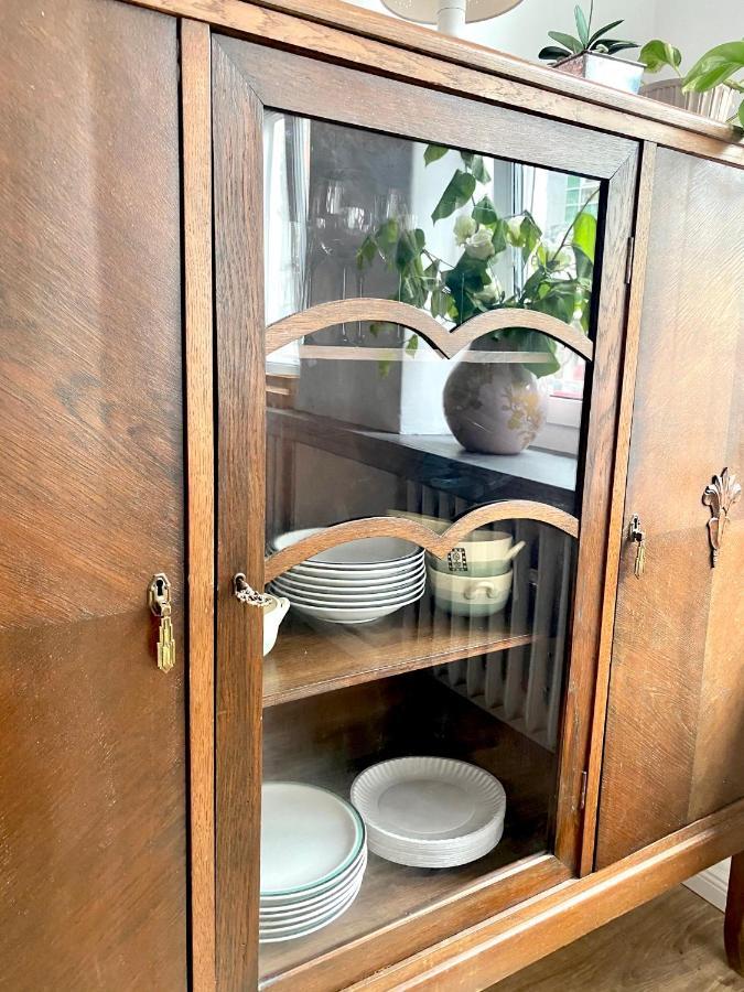 Apartament Hygge Monte Cassino 4 Szczecin Dış mekan fotoğraf