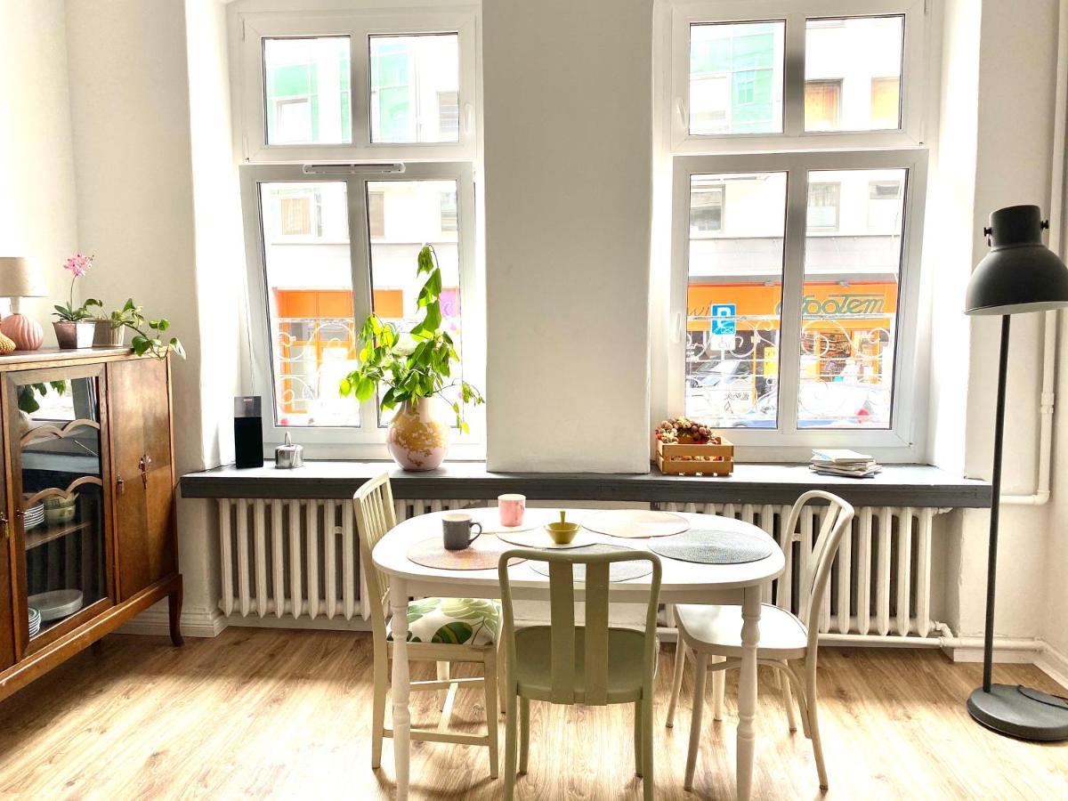 Apartament Hygge Monte Cassino 4 Szczecin Dış mekan fotoğraf