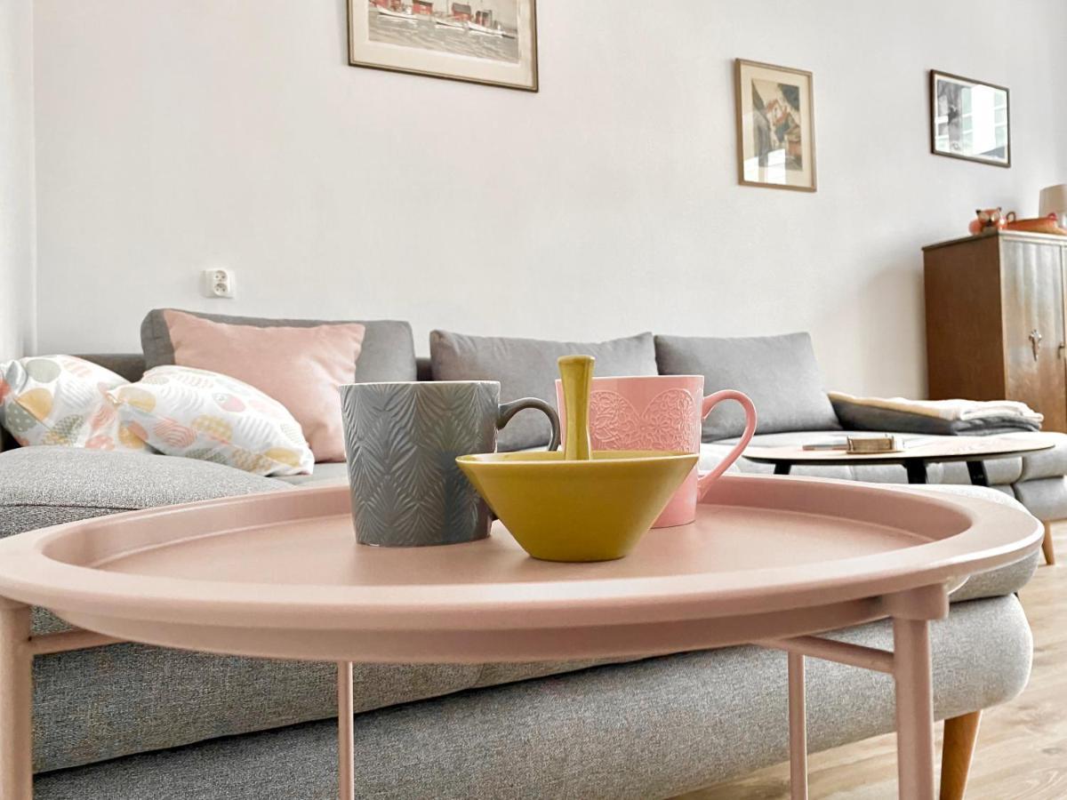 Apartament Hygge Monte Cassino 4 Szczecin Dış mekan fotoğraf