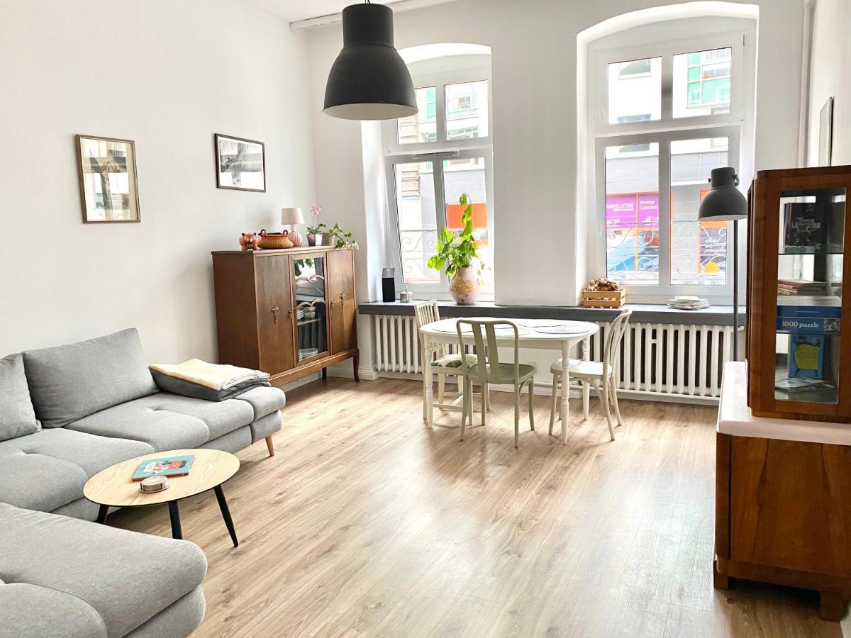 Apartament Hygge Monte Cassino 4 Szczecin Dış mekan fotoğraf