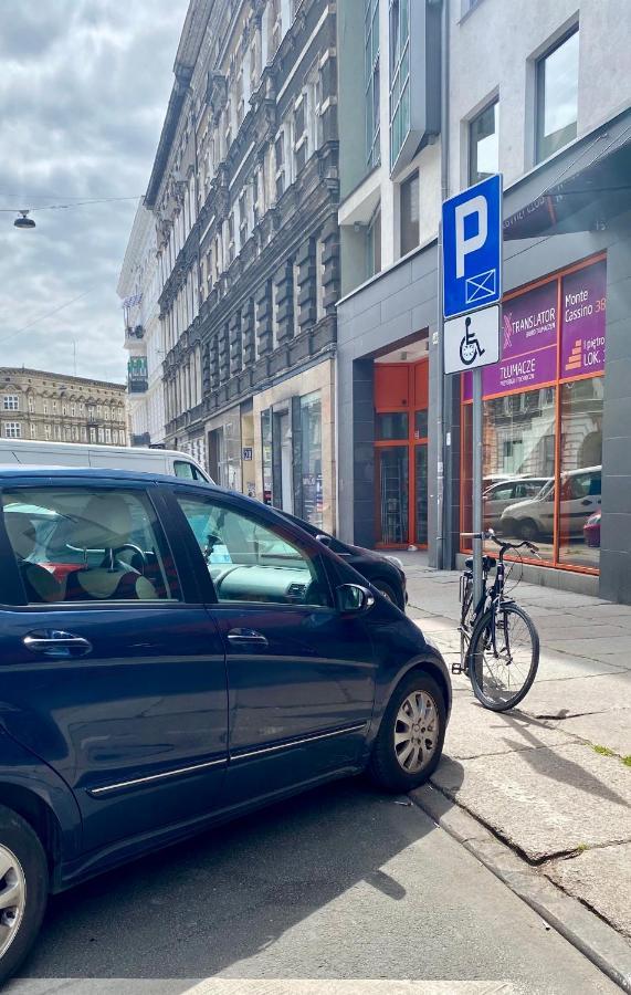Apartament Hygge Monte Cassino 4 Szczecin Dış mekan fotoğraf