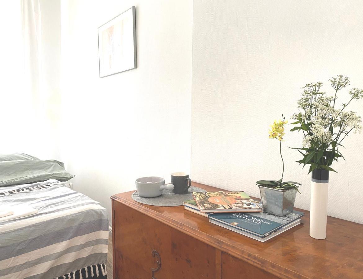 Apartament Hygge Monte Cassino 4 Szczecin Dış mekan fotoğraf