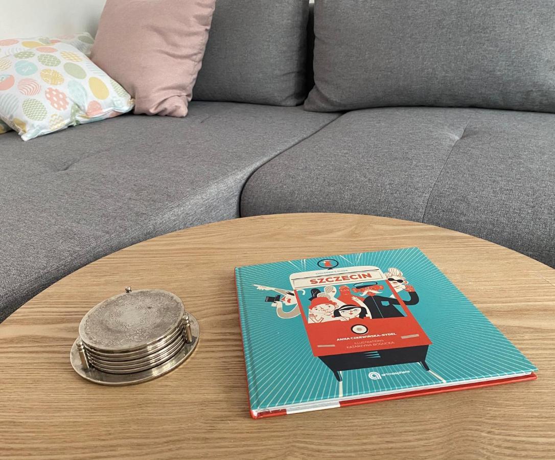 Apartament Hygge Monte Cassino 4 Szczecin Dış mekan fotoğraf
