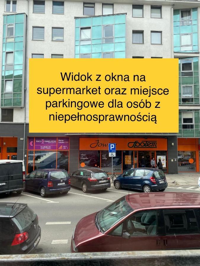Apartament Hygge Monte Cassino 4 Szczecin Dış mekan fotoğraf