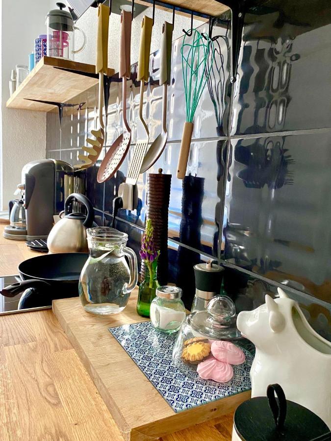 Apartament Hygge Monte Cassino 4 Szczecin Dış mekan fotoğraf