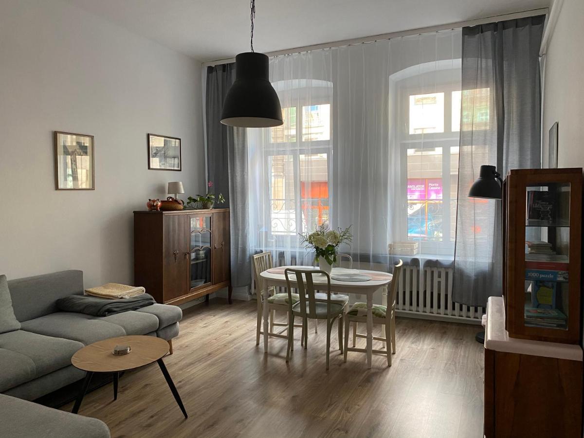 Apartament Hygge Monte Cassino 4 Szczecin Dış mekan fotoğraf
