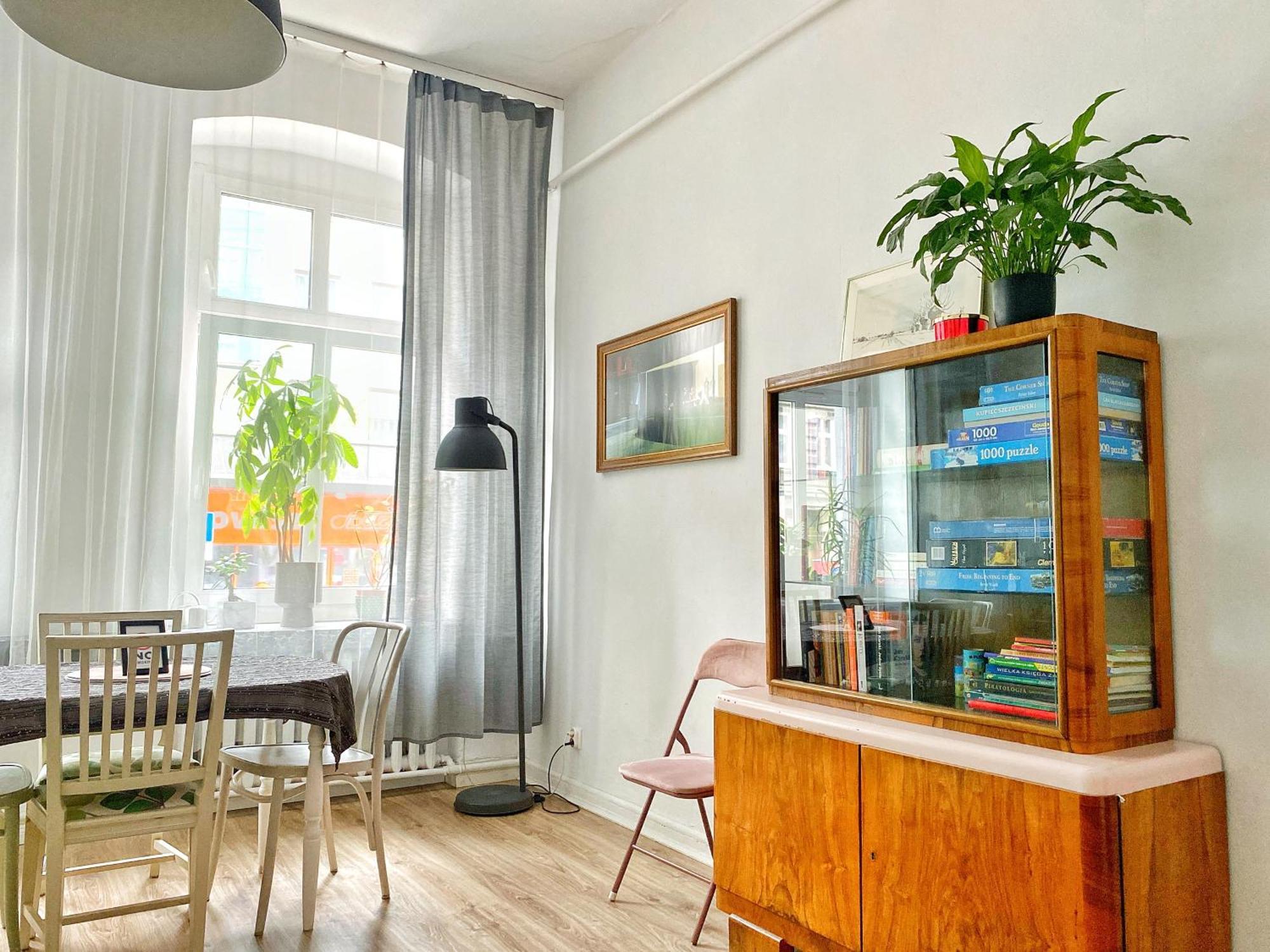 Apartament Hygge Monte Cassino 4 Szczecin Dış mekan fotoğraf