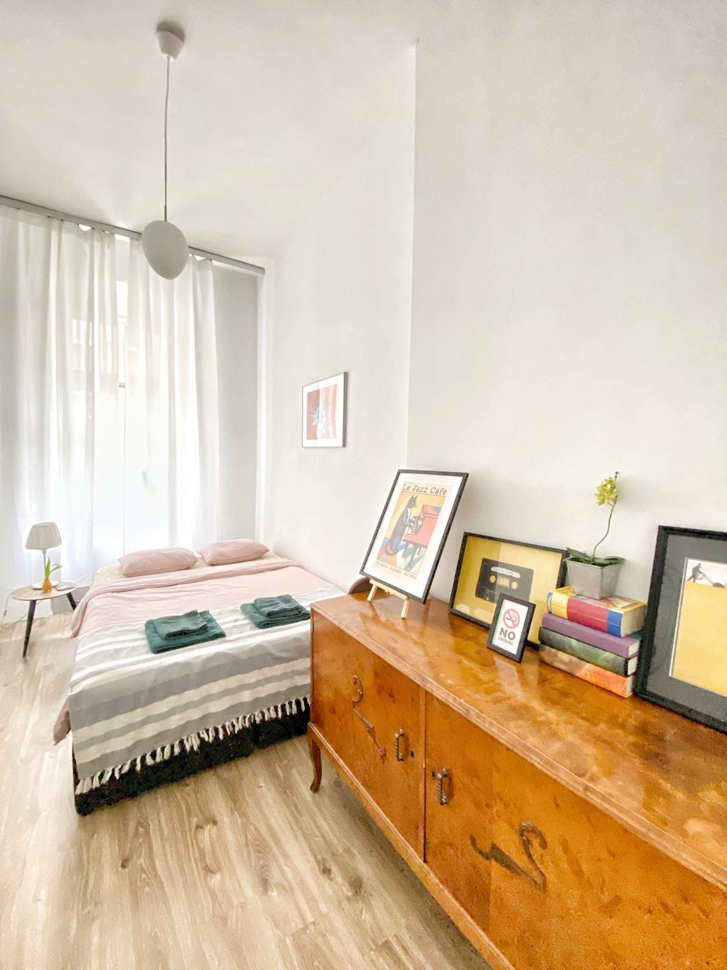 Apartament Hygge Monte Cassino 4 Szczecin Dış mekan fotoğraf
